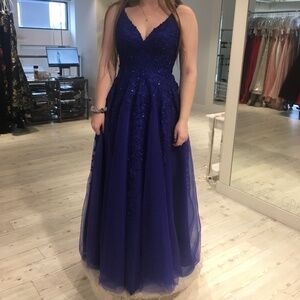 gorgeous prom dress